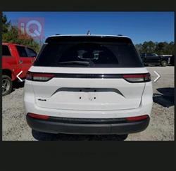 جيب جراند شيروكي